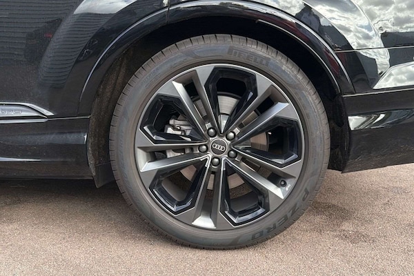 Used Audi Q7 2025 for sale - 76242604: Photo 9