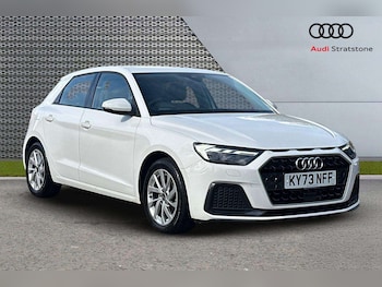 2023 - 25 TFSI Sport 5dr