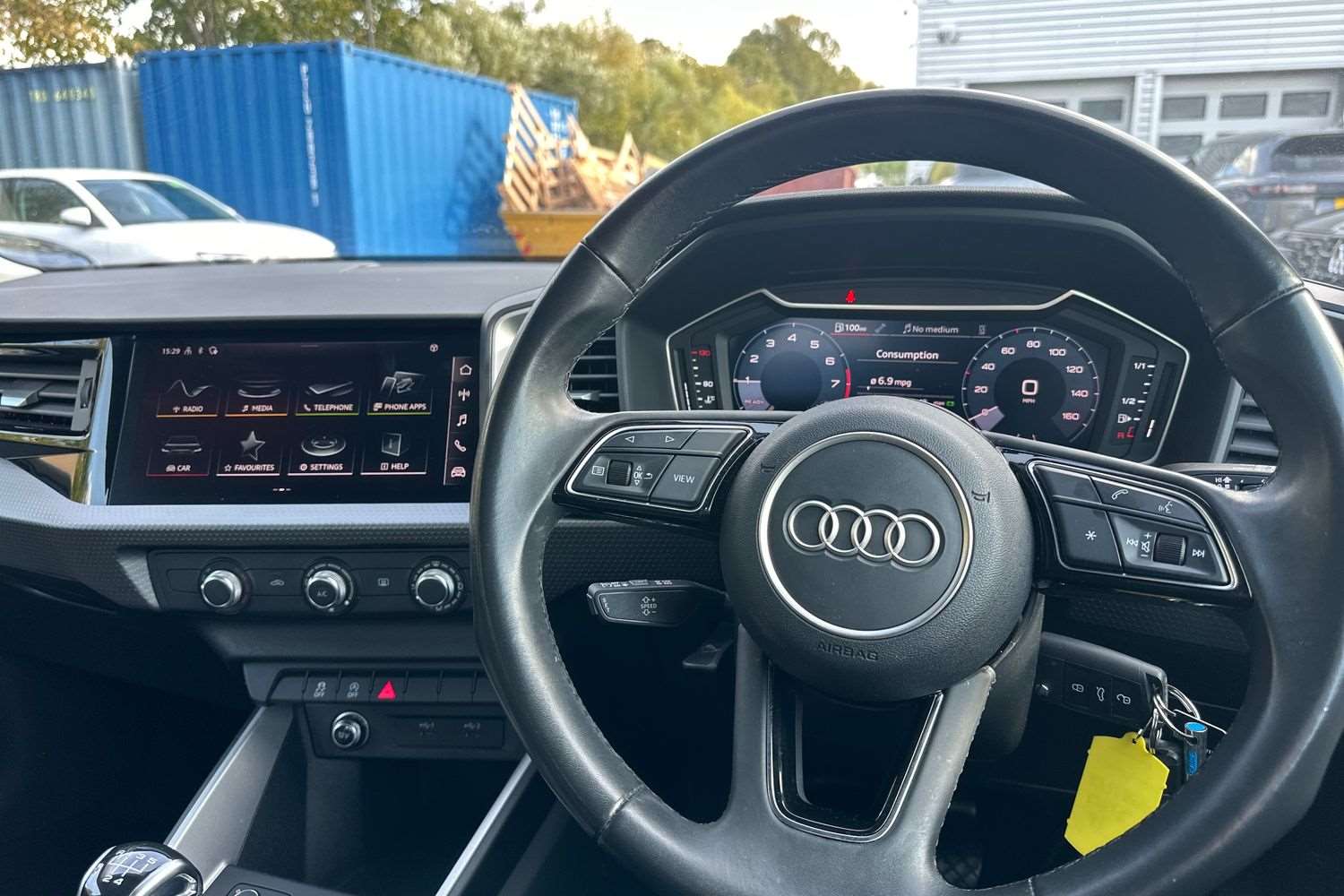 Used Audi A1 2023 for sale - 75993989: Photo 34
