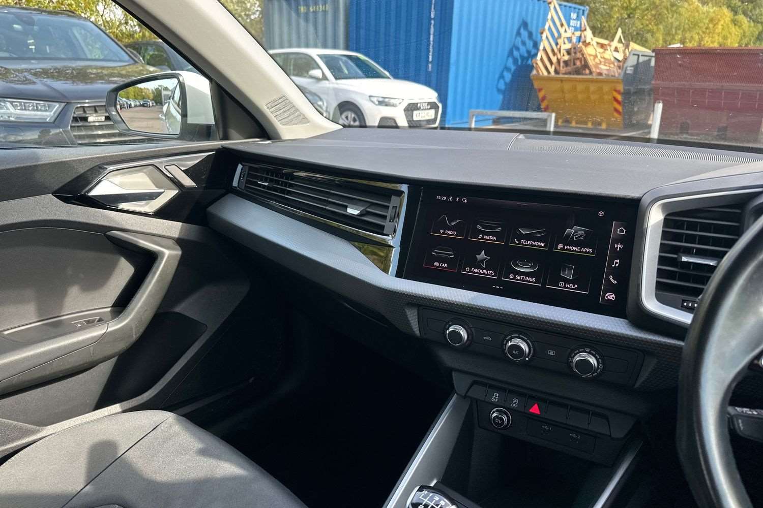 Used Audi A1 2023 for sale - 75993989: Photo 35