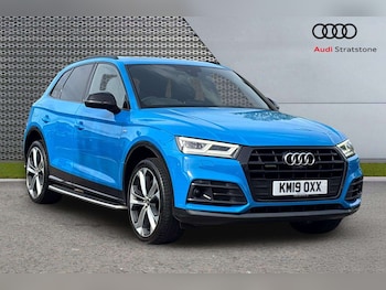 Used Audi Q5 2019 for sale - 78278746: Photo