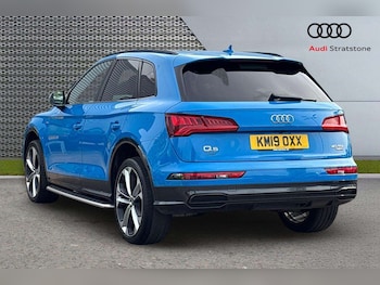 Used Audi Q5 2019 for sale - 78278746: Photo