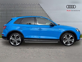 Used Audi Q5 2019 for sale - 78278746: Photo