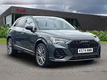Used Audi Q3 2025 for sale - 75566441: Photo