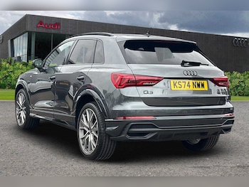 Used Audi Q3 2025 for sale - 75566441: Photo