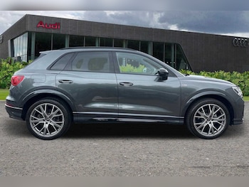 Used Audi Q3 2025 for sale - 75566441: Photo