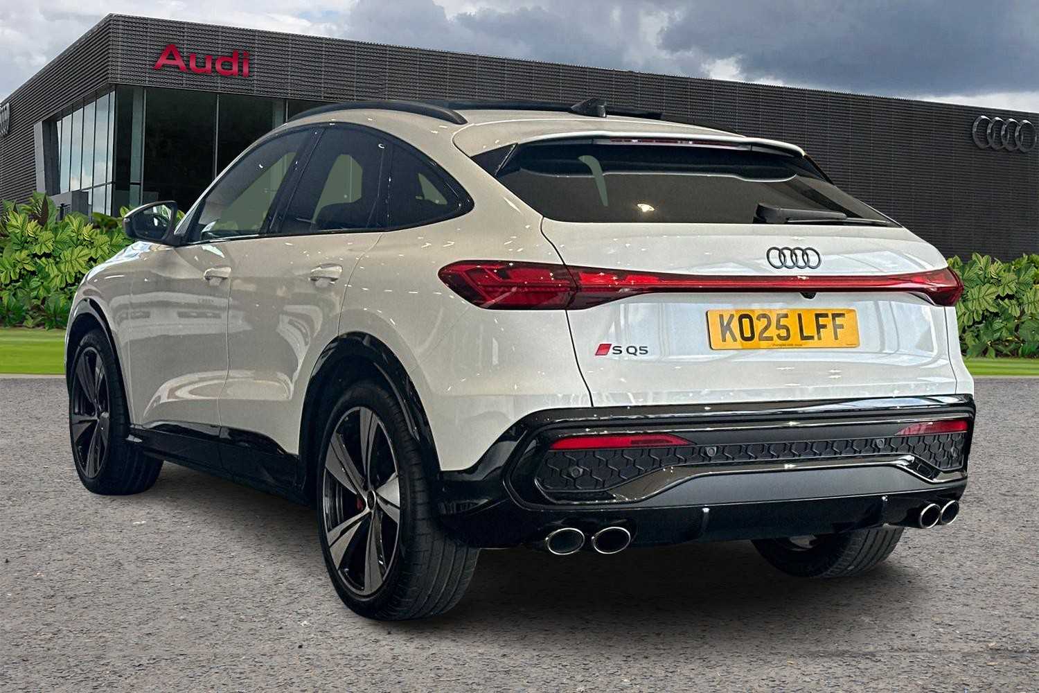 Used Audi Q5 2025 for sale - 76016142: Photo 3