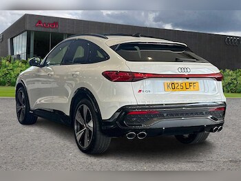 Used Audi Q5 2025 for sale - 76016142: Photo 3