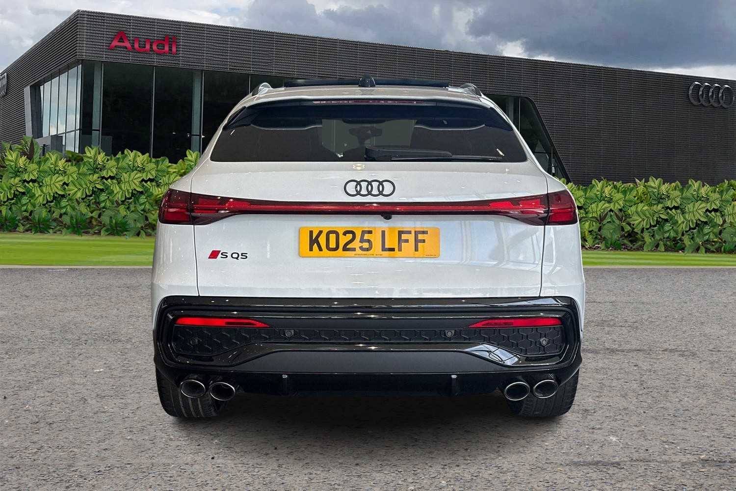 Used Audi Q5 2025 for sale - 76016142: Photo 7