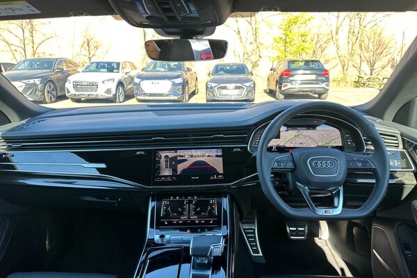 Used Audi Q8 2024 for sale - 74716485: Photo 12