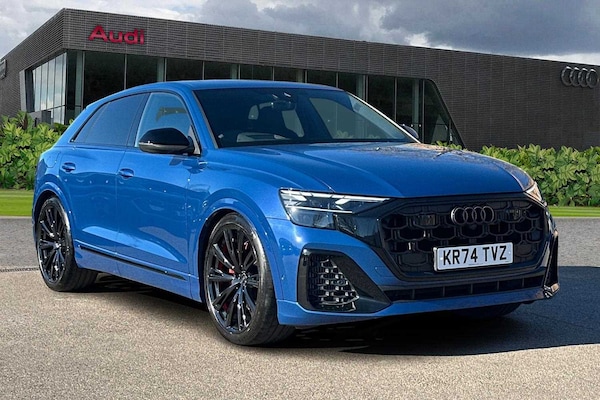 Used Audi Q8 2024 for sale - 74716485: Photo 1