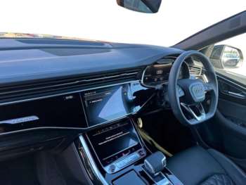Used Audi Q8 2024 for sale - 74716485: Photo