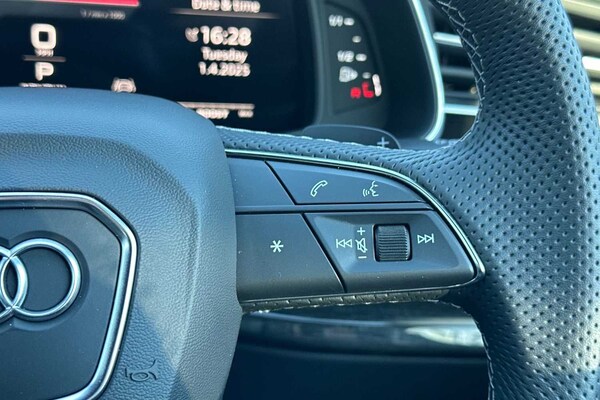 Used Audi Q8 2024 for sale - 74716485: Photo 30