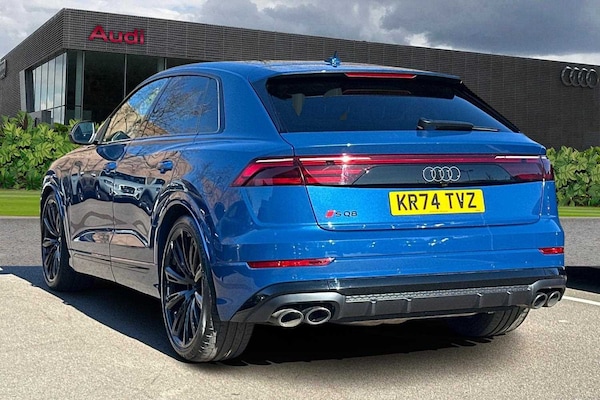 Used Audi Q8 2024 for sale - 74716485: Photo 3
