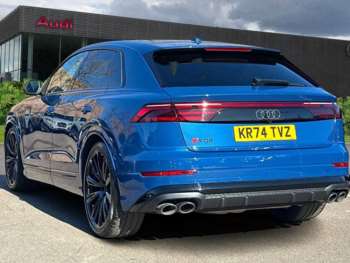Used Audi Q8 2024 for sale - 74716485: Photo