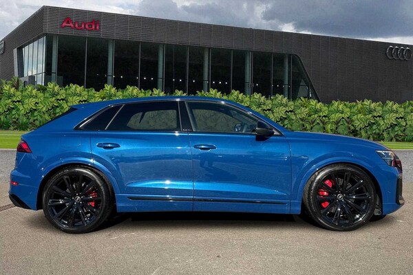 Used Audi Q8 2024 for sale - 74716485: Photo 4