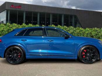 Used Audi Q8 2024 for sale - 74716485: Photo