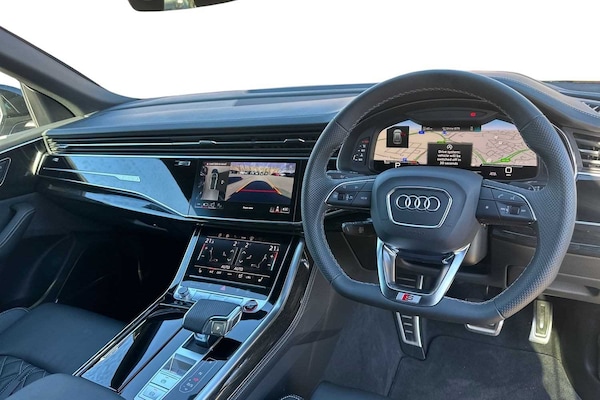 Used Audi Q8 2024 for sale - 74716485: Photo 6