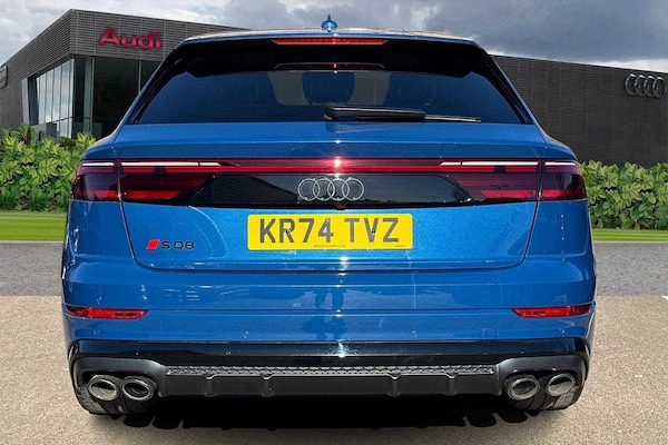 Used Audi Q8 2024 for sale - 74716485: Photo 7