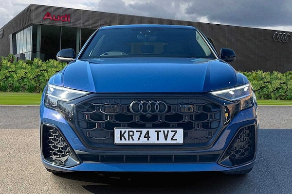 Used Audi Q8 2024 for sale - 74716485: Photo 8