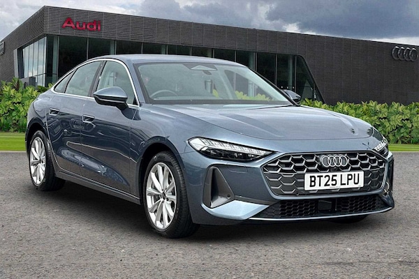Used Audi A5 2025 for sale - 75535208: Photo 1