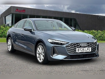 Used Audi A5 2025 for sale - 75535208: Photo