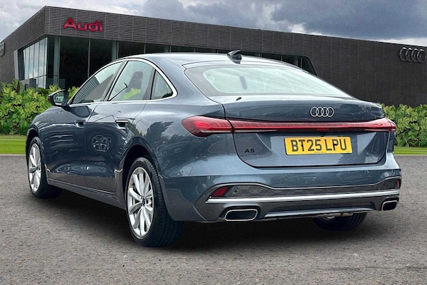 Used Audi A5 2025 for sale - 75535208: Photo 3