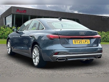 Used Audi A5 2025 for sale - 75535208: Photo