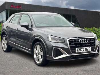 2022 - 35 TFSI S Line 5dr