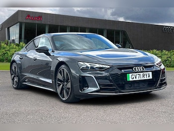 Used Audi RS e-tron GT 2022 for sale - 75555275: Photo