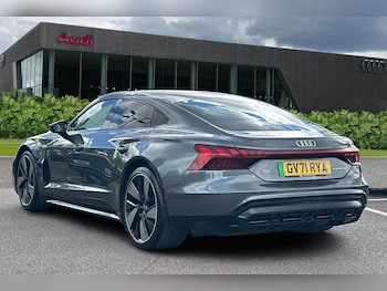 Used Audi RS e-tron GT 2022 for sale - 75555275: Photo