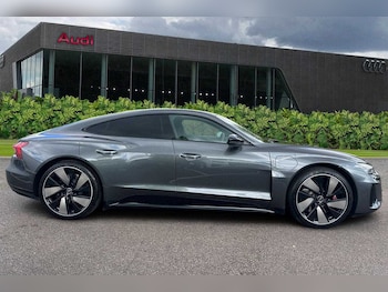 Used Audi RS e-tron GT 2022 for sale - 75555275: Photo