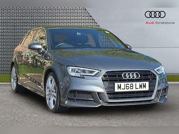 Used Audi A3 2018 for sale - 78419894: Photo