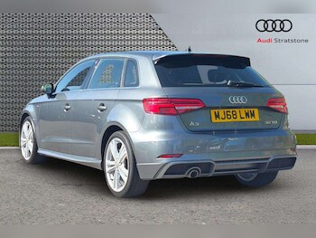 Used Audi A3 2018 for sale - 78419894: Photo