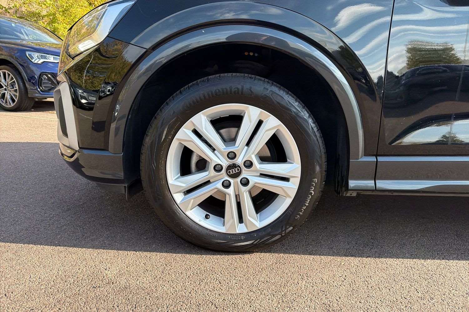 Used Audi Q2 2022 for sale - 76141483: Photo 10