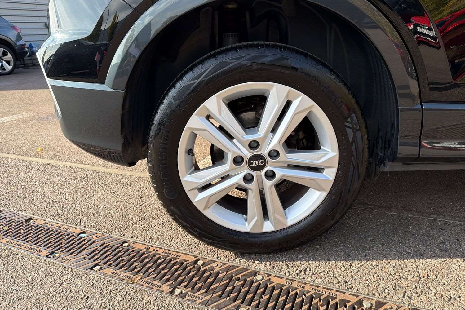 Used Audi Q2 2022 for sale - 76141483: Photo 11