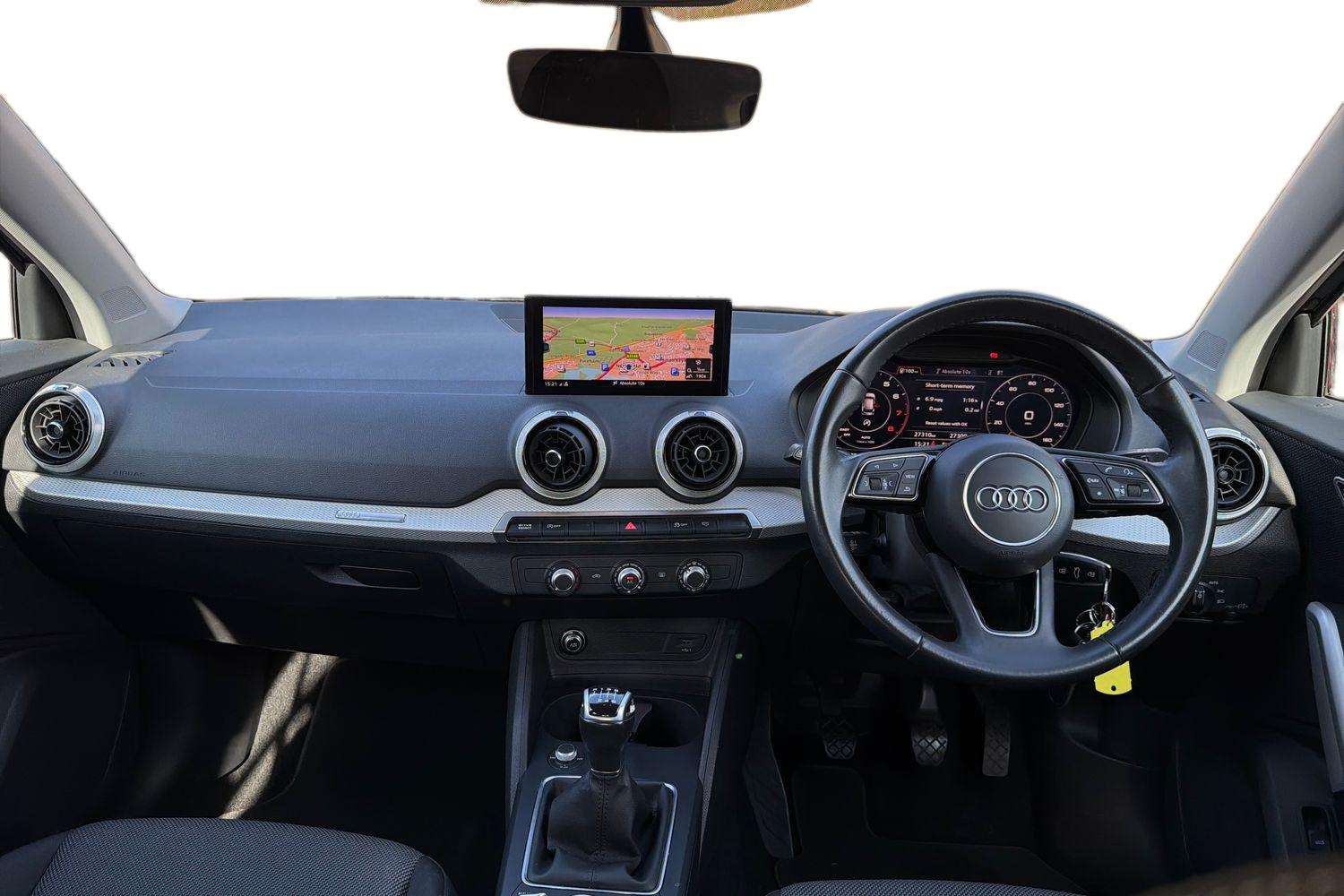 Used Audi Q2 2022 for sale - 76141483: Photo 19
