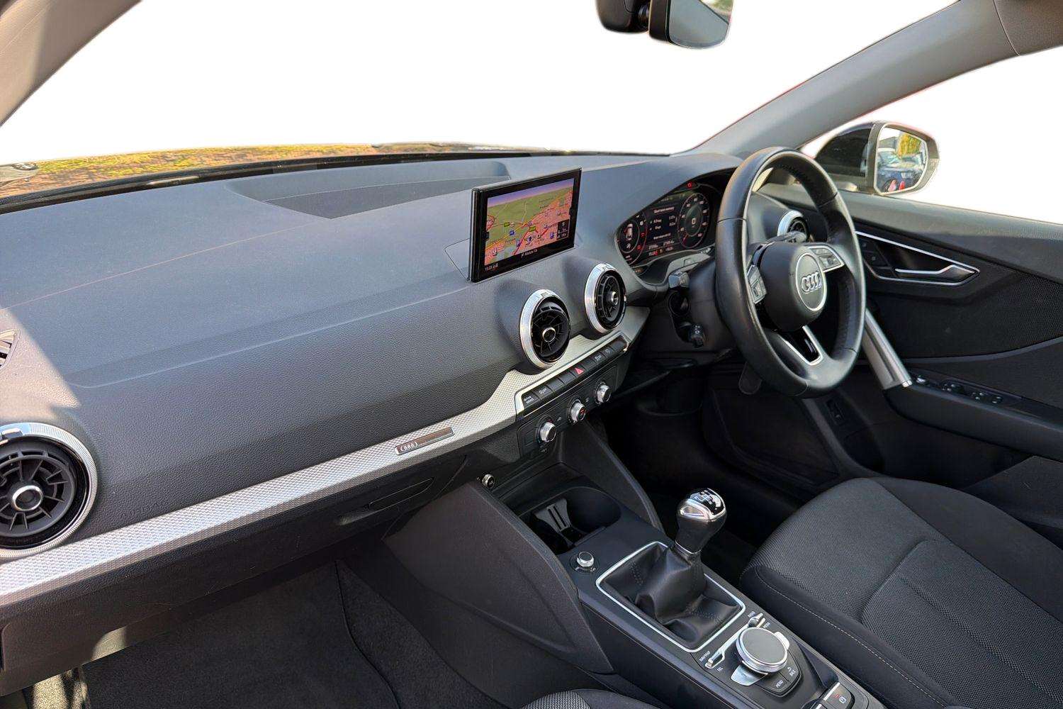 Used Audi Q2 2022 for sale - 76141483: Photo 2