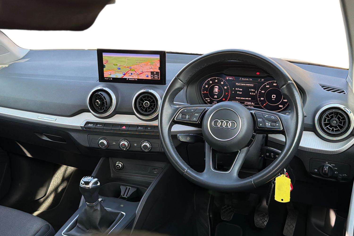 Used Audi Q2 2022 for sale - 76141483: Photo 20