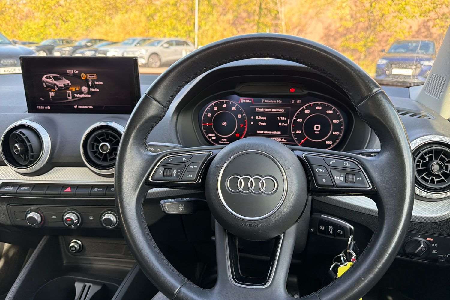 Used Audi Q2 2022 for sale - 76141483: Photo 32
