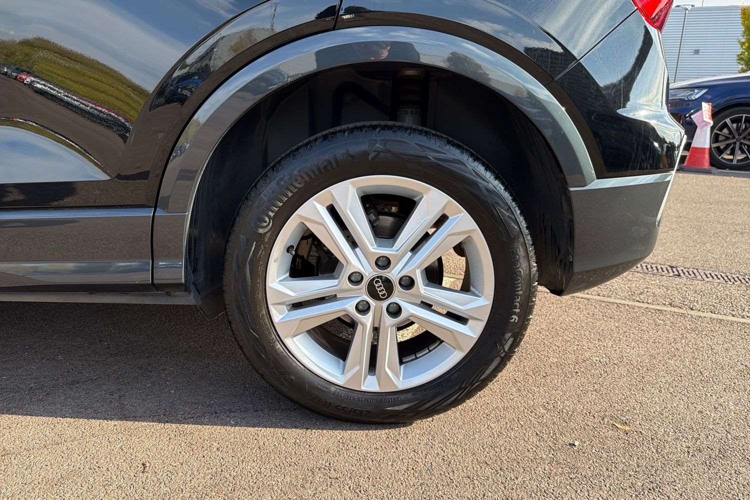 Used Audi Q2 2022 for sale - 76141483: Photo 9