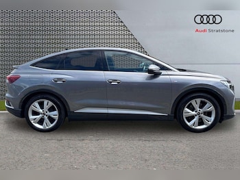 Used Audi Q4 e-tron 2023 for sale - 78967614: Photo