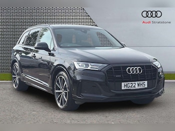 Used Audi Q7 2022 for sale - 79390607: Photo