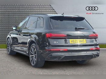 Used Audi Q7 2022 for sale - 79390607: Photo