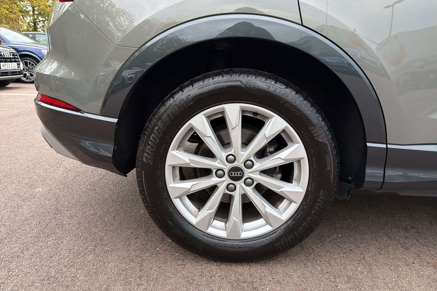 Used Audi Q3 2024 for sale - 76156222: Photo 11