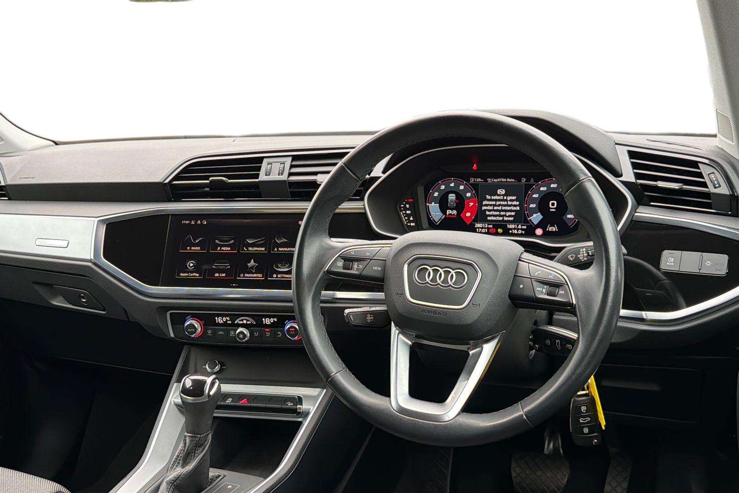 Used Audi Q3 2024 for sale - 76156222: Photo 20