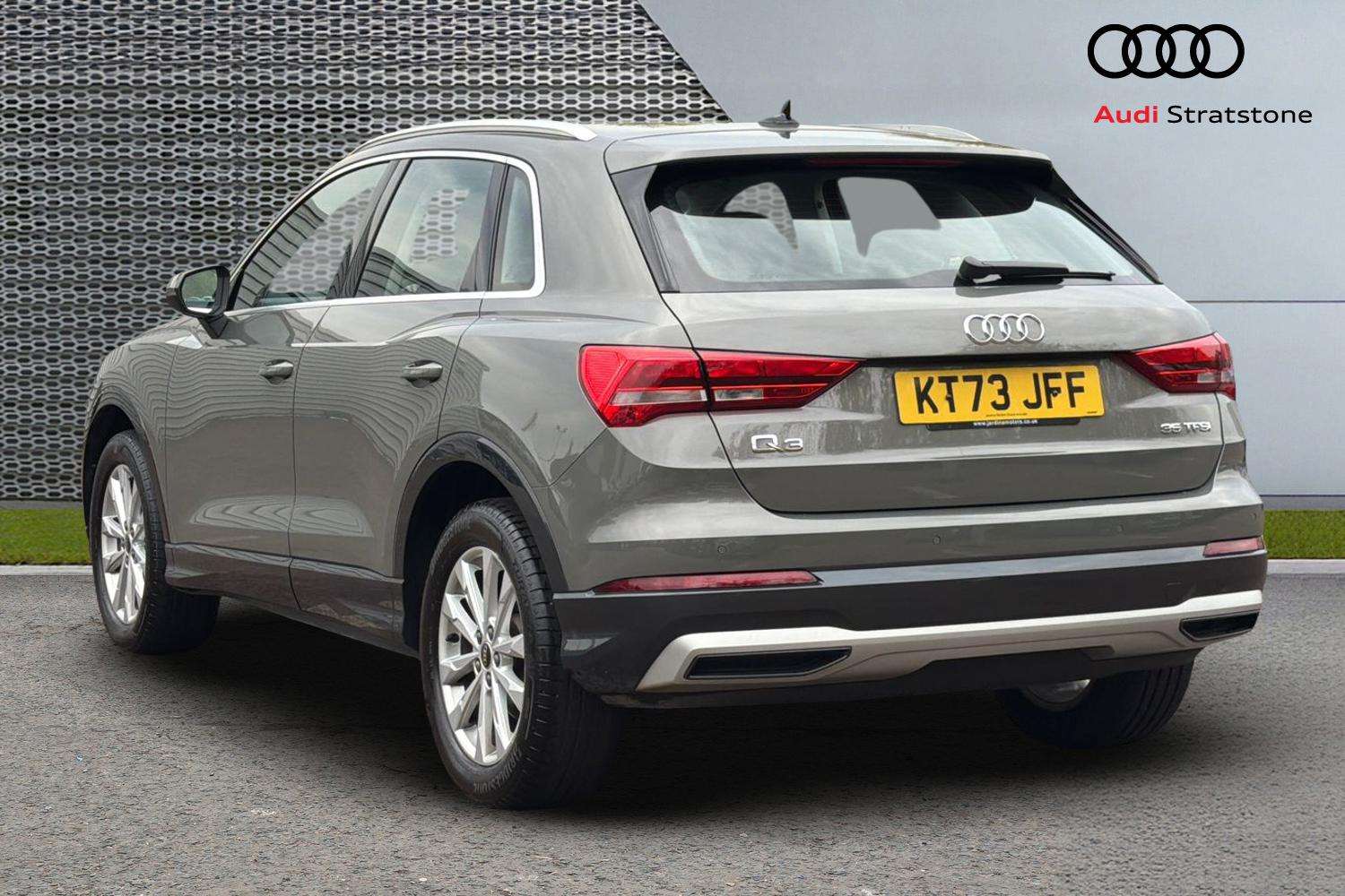 Used Audi Q3 2024 for sale - 76156222: Photo 3