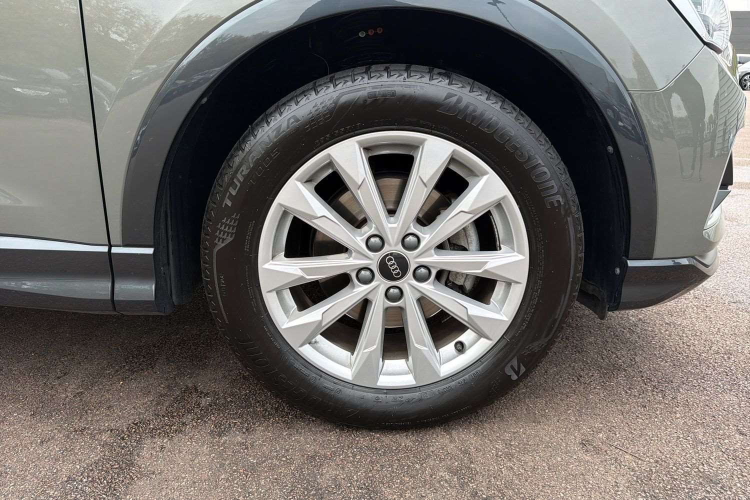 Used Audi Q3 2024 for sale - 76156222: Photo 5