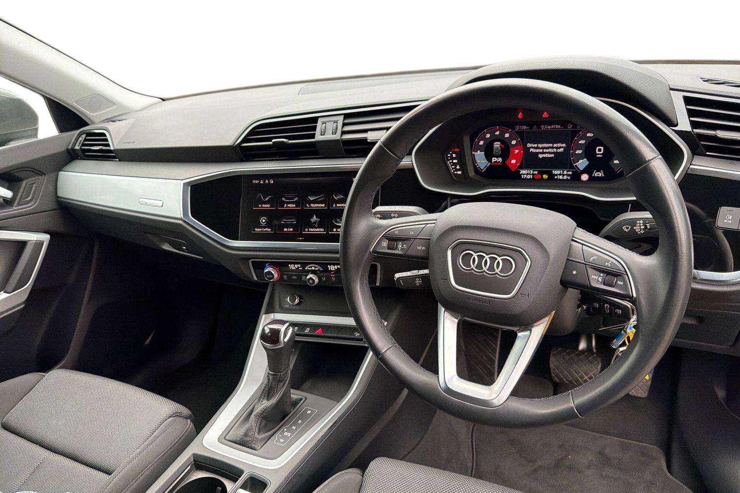 Used Audi Q3 2024 for sale - 76156222: Photo 6