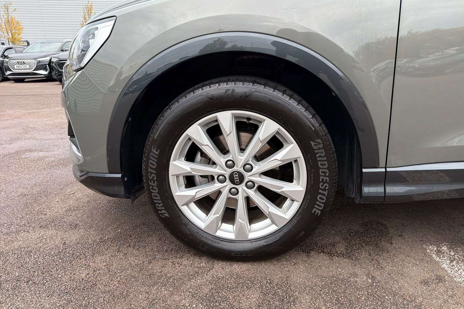 Used Audi Q3 2024 for sale - 76156222: Photo 9